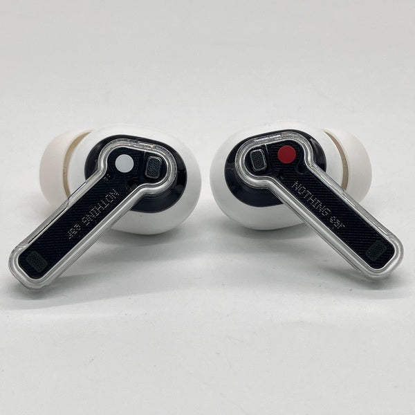 Nothing Ear(a) イエロー　美品中古 Nothing Ear(a) Yellow(イエロー)(最新モデル)(国内正規品)(ANC