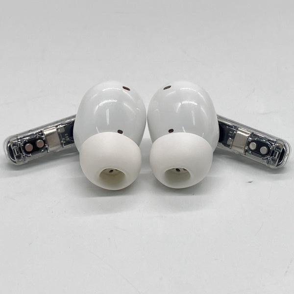 nothing ear(a) ホワイト中古美品 e☆イヤホン 【中古】Nothing ear (a)【日本橋】 – e☆イヤホン
