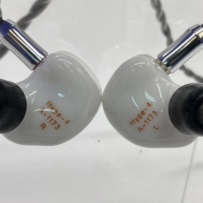 【中古】Hype 4 White【日本橋】