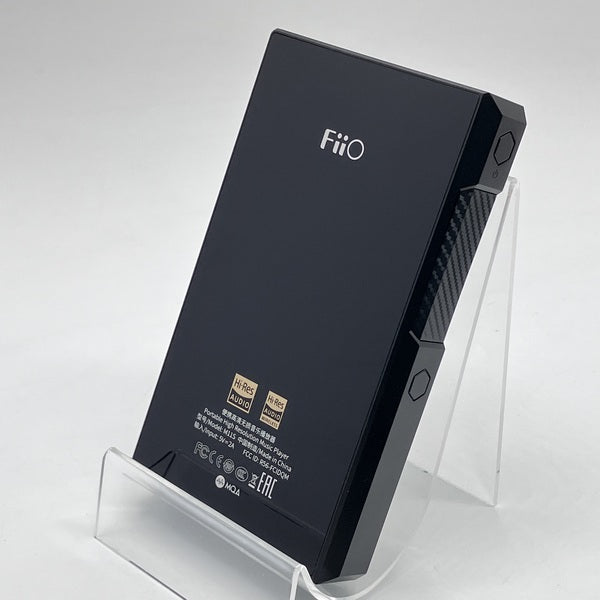 FiiO m11s　ジャンク品 FIIO 【中古】M11S 【FIO-M11S-B】【秋葉原】 – e☆イヤホン