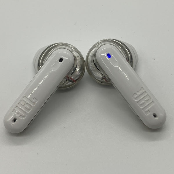 【中古】TUNE FLEX ホワイト【JBLTFLEXGWHT】【秋葉原】
