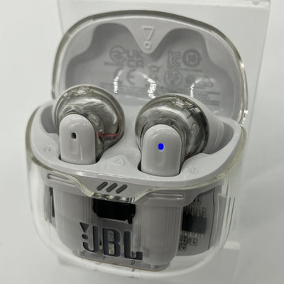 【中古】TUNE FLEX ホワイト【JBLTFLEXGWHT】【秋葉原】