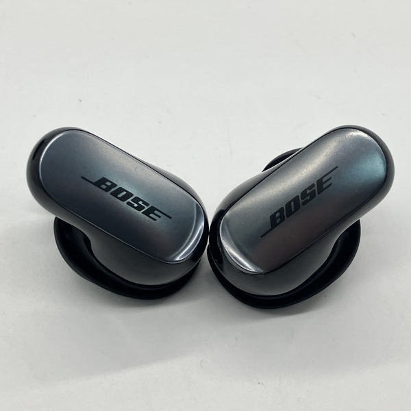 BOSE ULTRA earbuds ブラック 中古美品 中古】BOSE QuietComfort Ultra Earbuds [ブラック]【神保町
