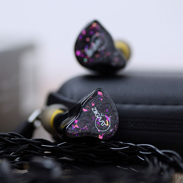 ZiiGaat ZiiGaat x Fresh Reviews Arete – e☆イヤホン