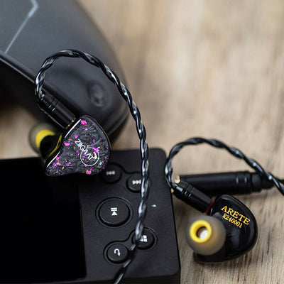 ZiiGaat x Fresh Reviews Arete