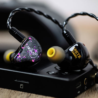 ZiiGaat x Fresh Reviews Arete