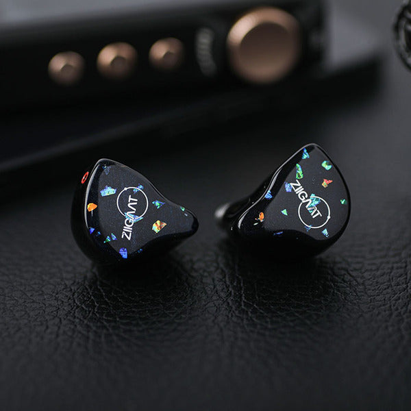 ZiiGaat Doscinco – e☆イヤホン