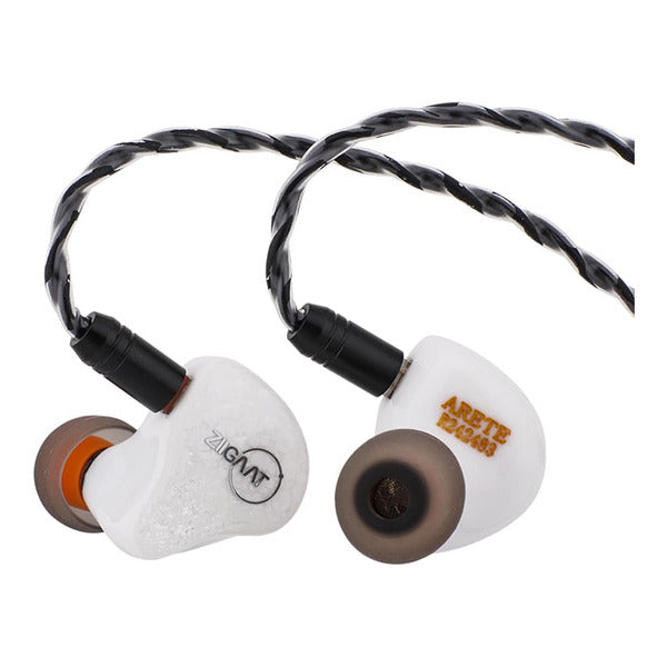 ZiiGaat ZiiGaat x Fresh Reviews Arete – e☆イヤホン