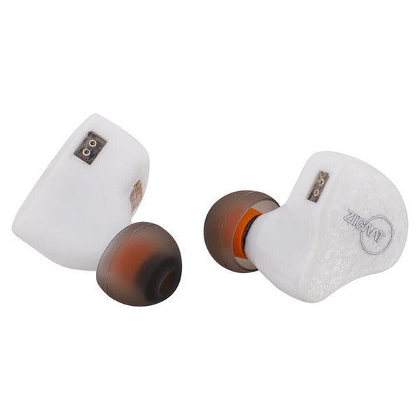 ZiiGaat x Fresh Reviews Arete 有線イヤホン ZiiGaat ZiiGaat x Fresh Reviews Arete – e☆イヤホン