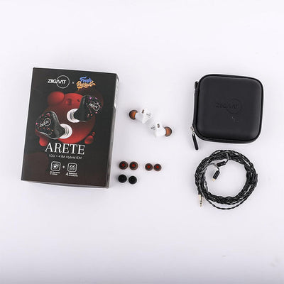 ZiiGaat x Fresh Reviews Arete