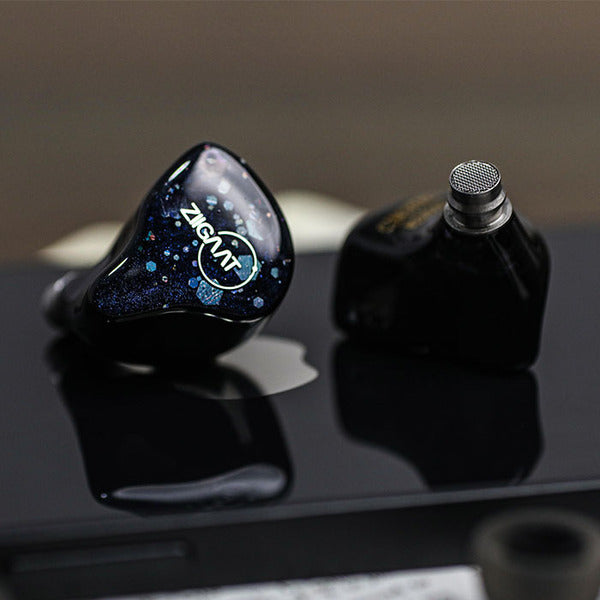 【美品】ZIIGAAT CINCOTRES 3.5mmプラグ版 ZiiGaat Cincotres – e☆イヤホン