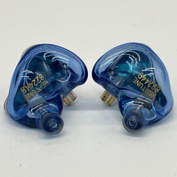 イヤホン qdc NEPTUNE [QDC-5915] Amazon.co.jp: qdc バランスドアーマチュア型イヤホン NEPTUNE