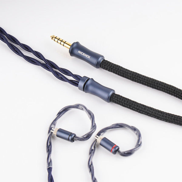 NICEHCK Dragon Scale Pro (2Pin 4.4mm) – e☆イヤホン