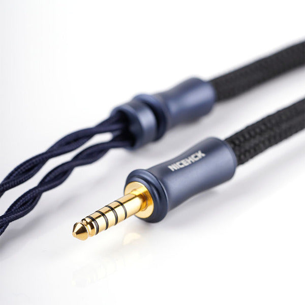 イヤホン Nicehck-dragonscale NICEHCK DragonScale 2 Silver-palladium Alloy Earphone