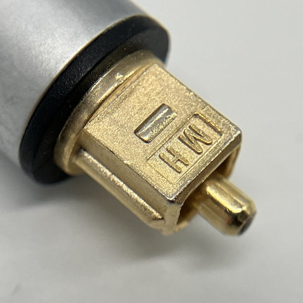 【中古】FURUTECH ADL  光ファイバーケーブル 角型⇔光ミニ【日本橋】