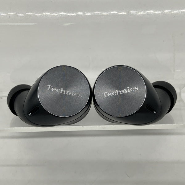 中古 Technics ワイヤレスイヤホン AZ60 Technics 【中古】EAH-AZ60 ブラック 【EAH-AZ60-K】【秋葉原