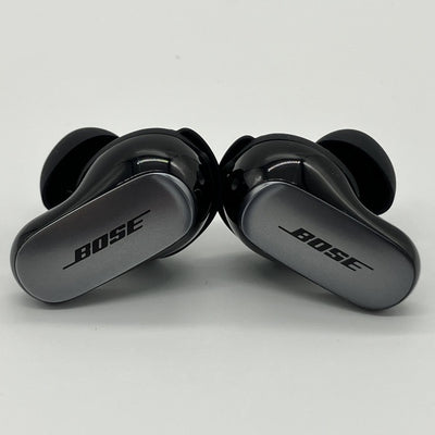 【中古】QuietComfort Ultra Earbuds Black