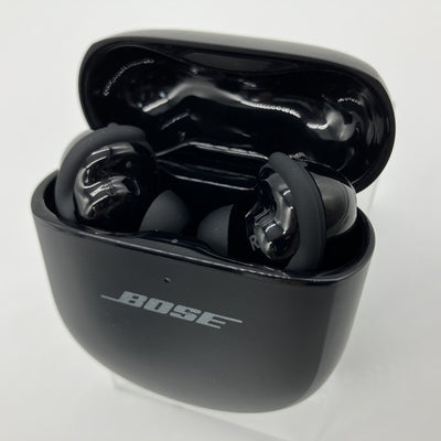 【中古】QuietComfort Ultra Earbuds Black