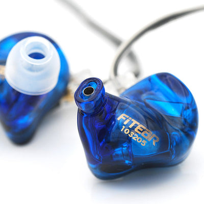 FitEar TG334 【FTE-FITEAR-TG334】