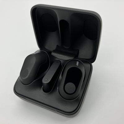 【中古】INZONE Buds ブラック 【WF-G700N BZ】【秋葉原】