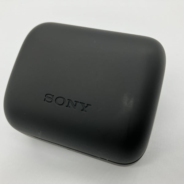 SONY 【中古】INZONE Buds ブラック 【WF-G700N BZ】【秋葉原