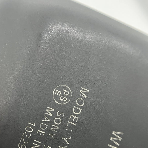 【中古】INZONE Buds ブラック 【WF-G700N BZ】【秋葉原】