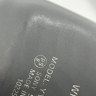 【中古】INZONE Buds ブラック 【WF-G700N BZ】【秋葉原】