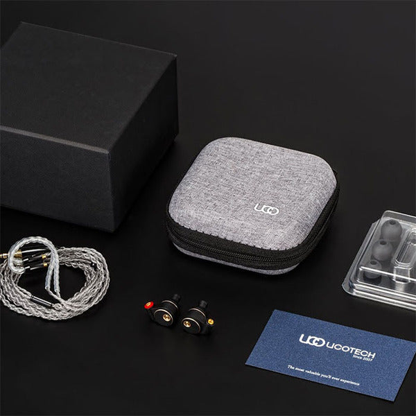 UCOTECH RE1PRO – e☆イヤホン