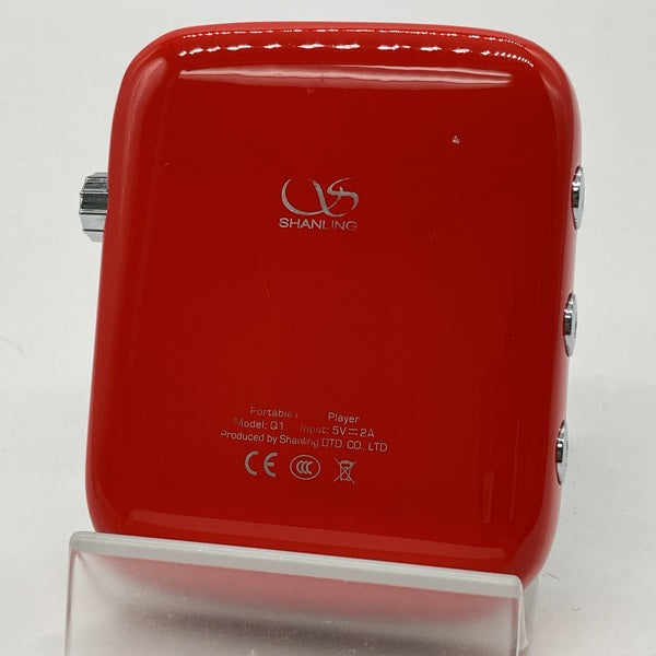 【中古】Q1 ファイアレッド【秋葉原】