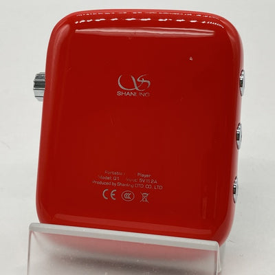 【中古】Q1 ファイアレッド【秋葉原】