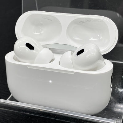 【中古】MagSafe充電ケース(USB-C)付きAirPods Pro(第2世代) MTJV3JA【秋葉原】