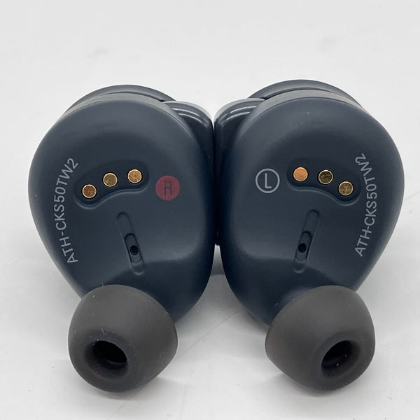 audio-technica 【中古】ATH-CKS50TW2 BK ブラック【秋葉原