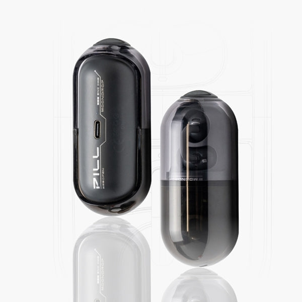 水月雨 (MOONDROP) Pill ミュージックカプセル – e☆イヤホン