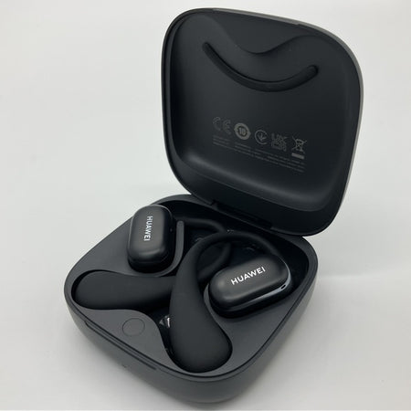 HUAWEI 【中古】FreeArc Black【日本橋】 – e☆イヤホン