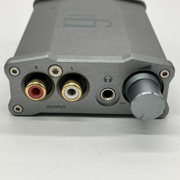 iFi-Audio 【中古】nano iDSD LE【秋葉原】 – e☆イヤホン