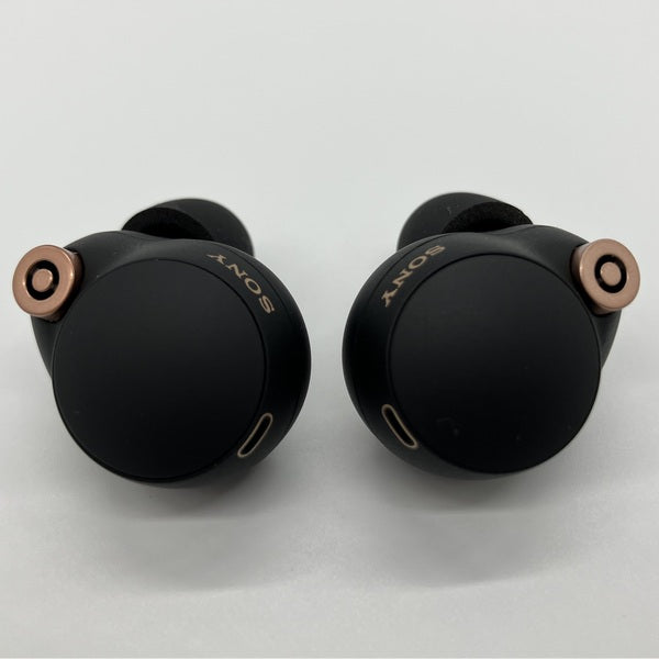 SONY(ソニー) WF-1000XM4 中古品 SONY 【中古】WF-1000XM4 BM ブラック【秋葉原】 – e☆イヤホン