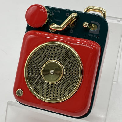 【中古】Button Cherry red【秋葉原】