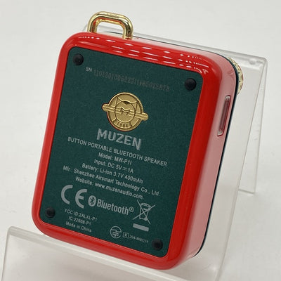 【中古】Button Cherry red【秋葉原】