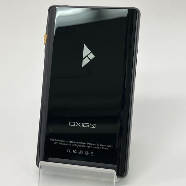 iBasso Audio 【中古】DX160 ブラック【日本橋】 – e☆イヤホン