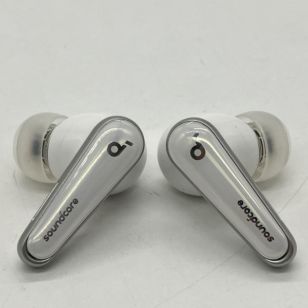 【中古】Soundcore Liberty 4 クラウドホワイト 【A3953N21】【秋葉原】
