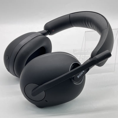 【中古】INZONE H9 ブラック 【WH-G900N BZ】【秋葉原】