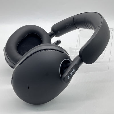 【中古】INZONE H9 ブラック 【WH-G900N BZ】【秋葉原】