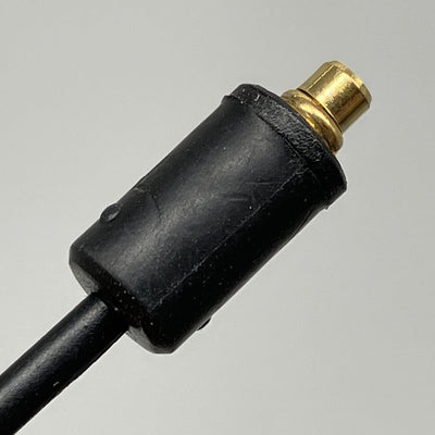 【中古】ブラックケーブル MMCX 1.2m 3.5mm 【C112 MS12AYBLEH】【日本橋】