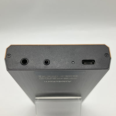 【中古】A&ultima SP1000 AMP Copper 【AK-SP1000-AMP-CP】【日本橋】
