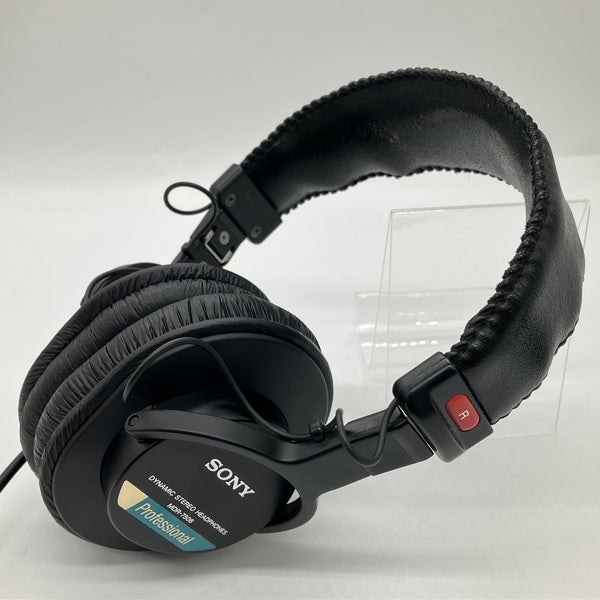 SONY MDR-7506 中古品 箱なし SONY 【中古】MDR-7506【秋葉原】 – e☆イヤホン
