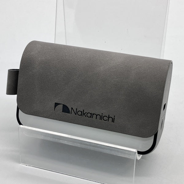 【美品】Nakamichi Elite TWS700ANC 75周年限定カラー 51534-603-