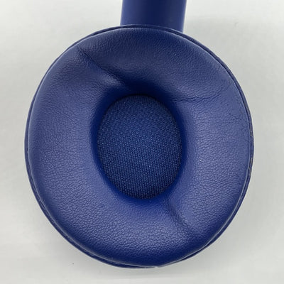 【中古】Beats Solo Pro More Matte Collection ダークブルー 【MRJA2FE/A】【秋葉原】