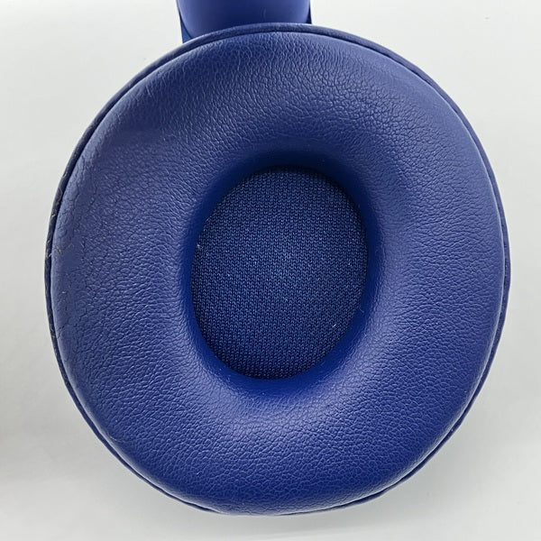 【中古】Beats Solo Pro More Matte Collection ダークブルー 【MRJA2FE/A】【秋葉原】