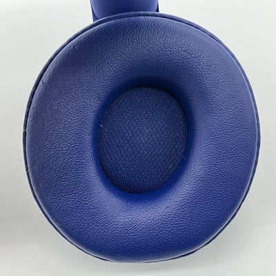 【中古】Beats Solo Pro More Matte Collection ダークブルー 【MRJA2FE/A】【秋葉原】