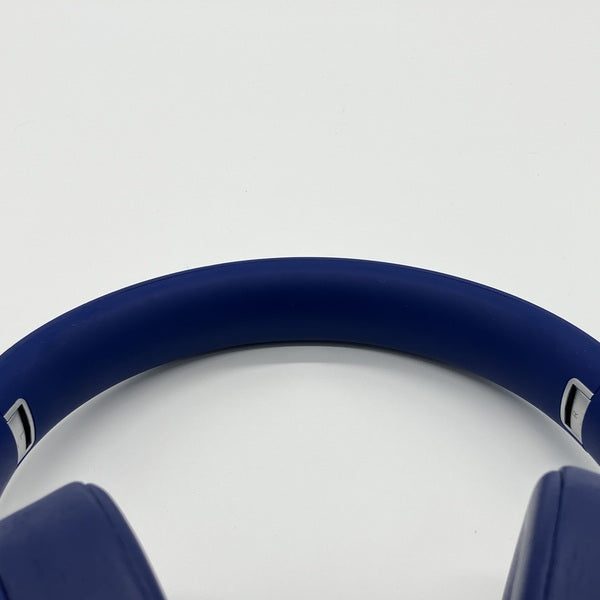 Beats SOLO PRO ワイヤレスヘッドフォン ブルー　中古 Beats by Dr. Dre 【中古】Beats Solo Pro More Matte